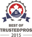 The Best of Trusted Pros - 2015