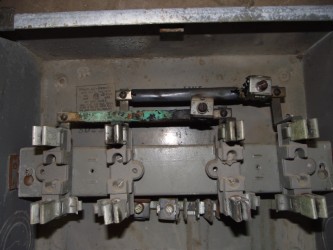 A-Frame Electrical Meter Replacement | Datawise Solutions