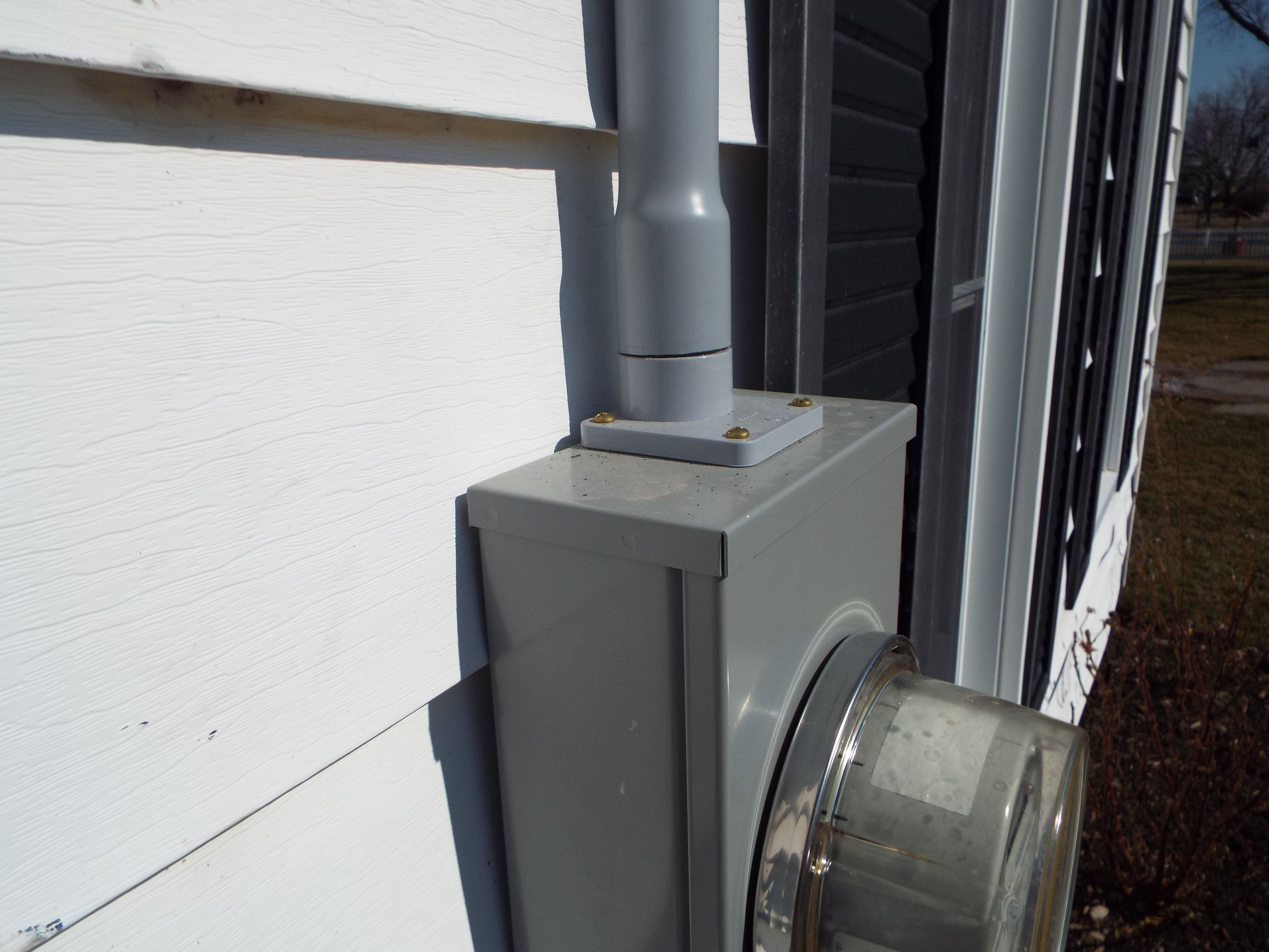 Base connection