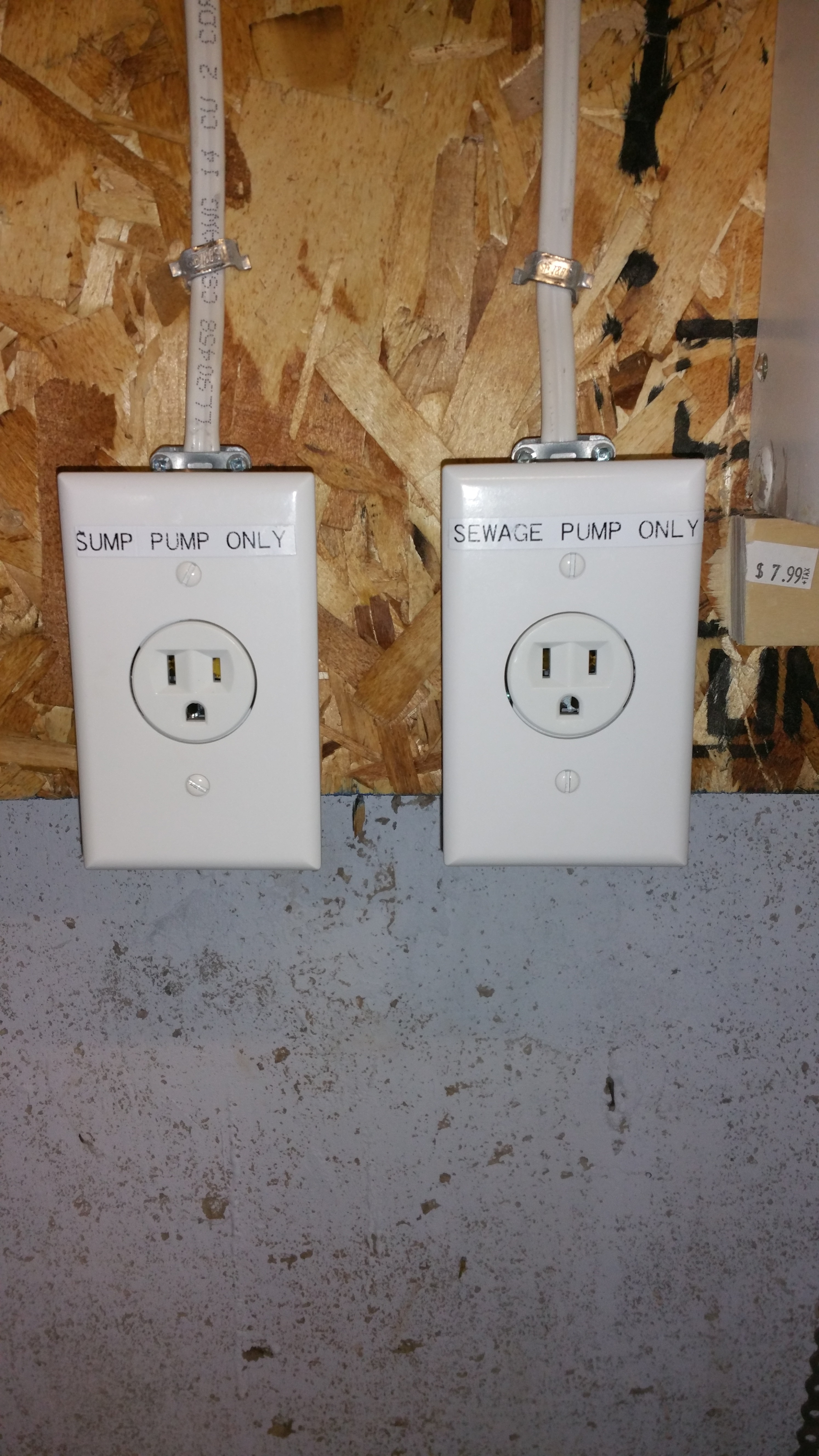 Gfci trips DIY Home Improvement Forum